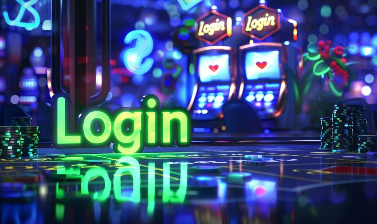 Filipino player browsing helpslotwin sports and casino information on laptop